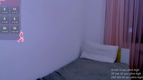 Snapshot of sarah_hs chatting on 13, 5, 2026 Sarah online show from 13, 5, 2026