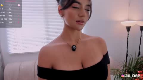 Snapshot of sarah_jacobbs chatting on 7, 5, 2026 online show from 7, 5, 2026