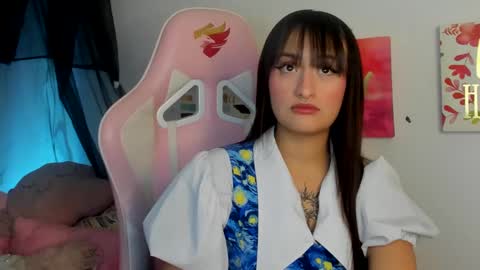 Snapshot of sarah_ramirez777 chatting on 30, 12, 2024 Sarah Ramirez online show from 30, 12, 2024