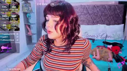 Loren online show from 13, 2, 2025