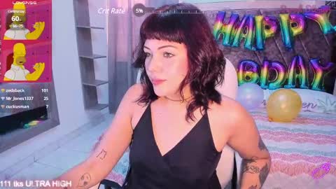 Loren online show from 15, 2, 2025