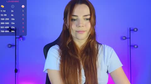 Snapshot of sarah_swtt chatting on 19, 1, 2025 - next broadcast 28 nov 7 pm Col online show from 19, 1, 2025