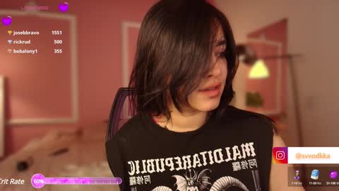 Snapshot of sarah_volkov chatting on 30, 1, 2025 online show from 30, 1, 2025