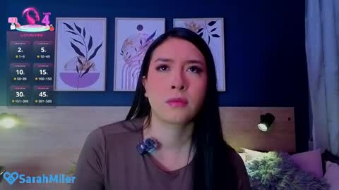 Snapshot of sarahmiler_ chatting on 31, 3, 2026 Sarah online show from 31, 3, 2026