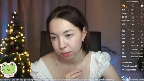 Snapshot of sarahson chatting on 17, 12, 2024 vacation 16-30 of november caucht me in insta online show from 17, 12, 2024