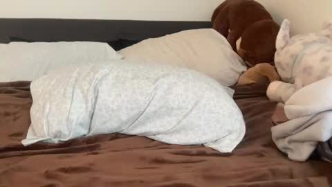 SarahxOliver online show from 29, 9, 2025