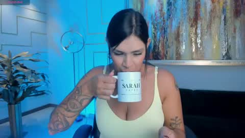 Snapshot of sarahyates chatting on 30, 5, 2026 Sarah independent model online show from 30, 5, 2026