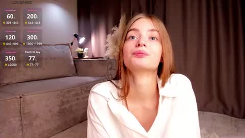 Snapshot of sarakinsly chatting on 12, 6, 2026 Rosie online show from 12, 6, 2026