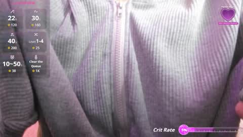 sara  online show from 2, 10, 2025