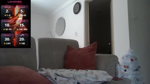 Snapshot of saramartinez100 chatting on 12, 12, 2024 sara martinez online show from 12, 12, 2024