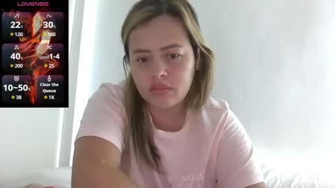 Snapshot of saramartinez100 chatting on 7, 3, 2025 sara martinez online show from 7, 3, 2025