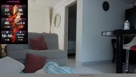 sara martinez online show from 27, 3, 2026