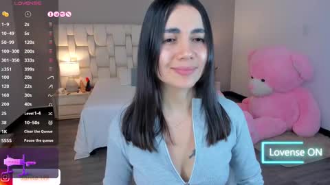 Snapshot of saraospinna chatting on 7, 12, 2024 Sara online show from 7, 12, 2024