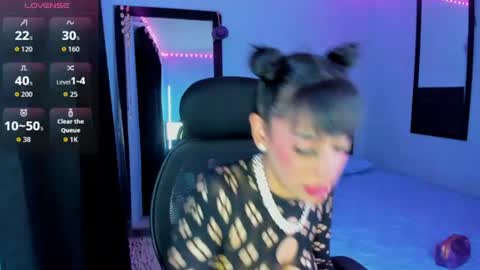 Snapshot of sarapiink chatting on 1, 7, 2026 Sara online show from 1, 7, 2026