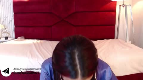 Snapshot of sarasaenz_99 chatting on 5, 3, 2025 Sara online show from 5, 3, 2025
