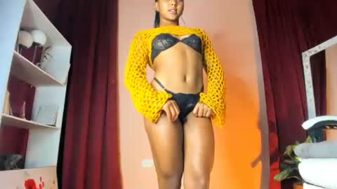 ZaraSolei online show from 1, 10, 2025