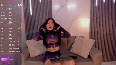 Sara  online show from 9, 6, 2026