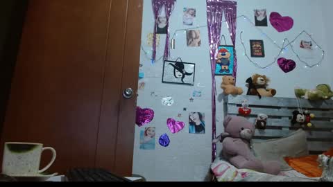 Sara Jimenez online show from 18, 12, 2024