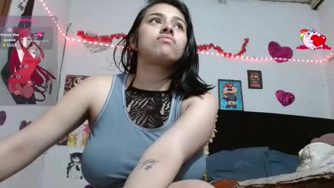 Sara Jimenez online show from 27, 10, 2025