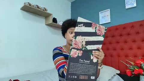 Saray Mardez online show from 14, 9, 2025