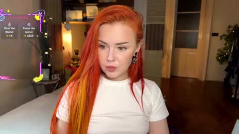Snapshot of sargonium909 chatting on 6, 7, 2026 Veronika online show from 6, 7, 2026