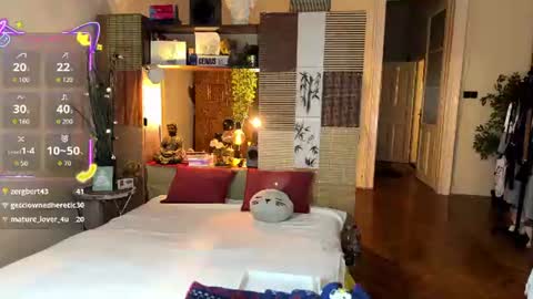 Snapshot of sargonium909 chatting on 18, 7, 2026 Veronika online show from 18, 7, 2026