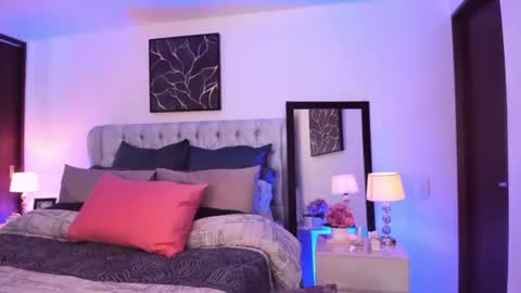 Snapshot of sarhamccormick chatting on 12, 6, 2026 sarha online show from 12, 6, 2026