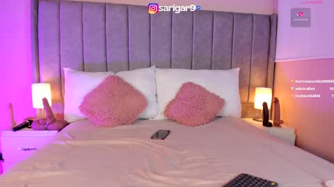 Sara Garcia online show from 22, 12, 2024