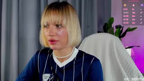 Snapshot of sarilit chatting on 18, 6, 2026 Your Selena 3 online show from 18, 6, 2026