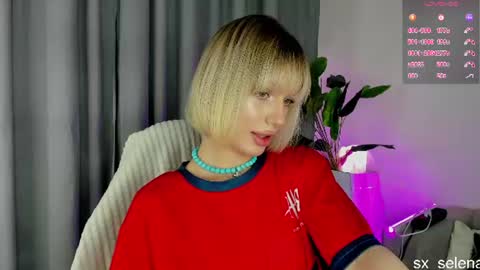 Snapshot of sarilit chatting on 19, 6, 2026 Your Selena 3 online show from 19, 6, 2026