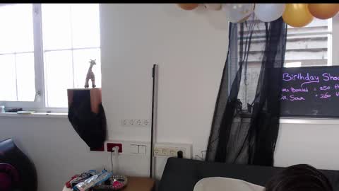 Snapshot of sarissacandy chatting on 9, 3, 2025 Sarissa online show from 9, 3, 2025