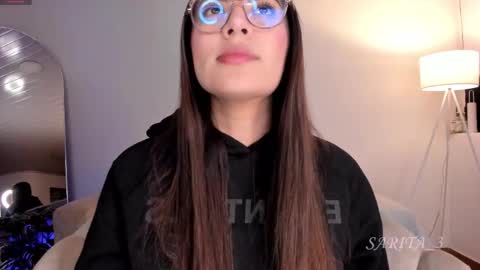 Sarita Lozano online show from 13, 11, 2025