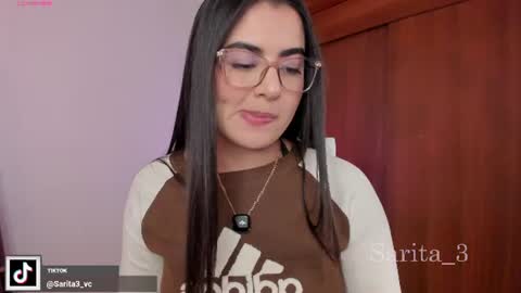 Snapshot of sarita_3 chatting on 25, 6, 2026 Sarita Lozano online show from 25, 6, 2026