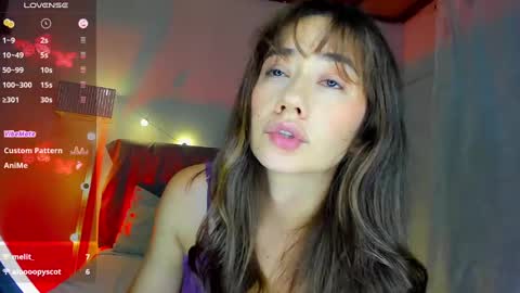 Snapshot of sarita_mendoza chatting on 31, 1, 2025 sarita online show from 31, 1, 2025