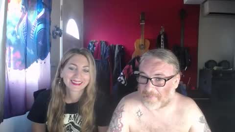 Giselle and Jay online show from 11, 9, 2025