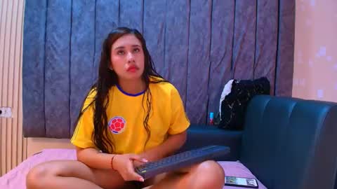 Snapshot of sasha_and_lia chatting on 27, 6, 2026 sasha_and_lia online show from 27, 6, 2026