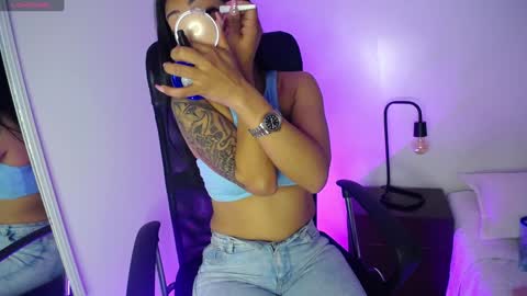 Snapshot of sasha_brattz chatting on 31, 12, 2024 Sasha Brattz online show from 31, 12, 2024