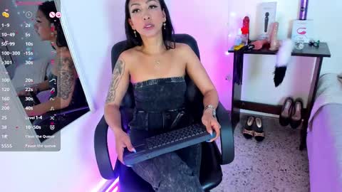 Sasha Brattz online show from 21, 10, 2025