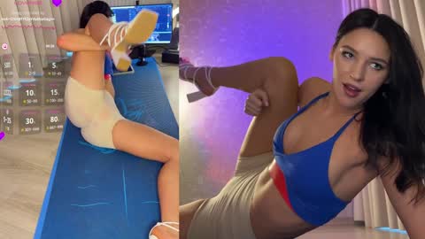 Sasha Long13 online show from 2, 1, 2025