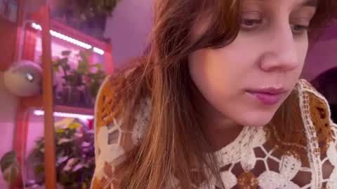 Alexandra Sasha in short online show from 10, 2, 2025