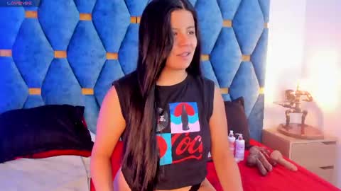 Snapshot of sasha_roldann chatting on 15, 6, 2026 Sasha online show from 15, 6, 2026
