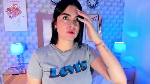 Camila  online show from 8, 10, 2025