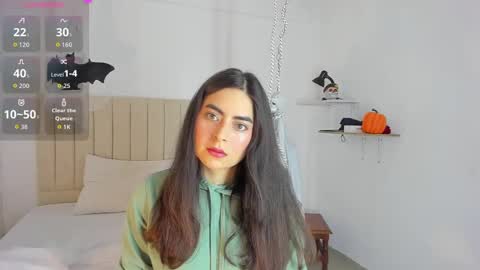 Sashaa online show from 29, 10, 2025