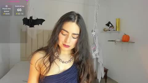 Sashaa online show from 30, 10, 2025