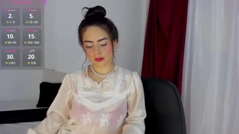 Sashaa online show from 11, 11, 2025