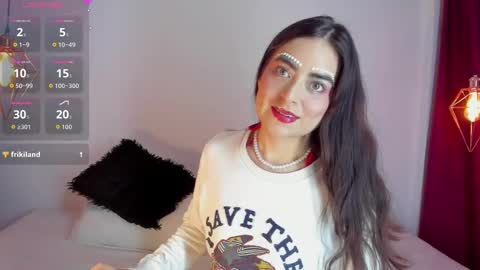 Sashaa online show from 14, 11, 2025