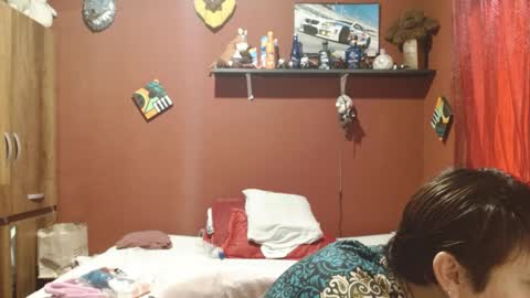 S A S H A R O S E online show from 13, 11, 2025