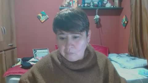 S A S H A R O S E online show from 14, 1, 2026