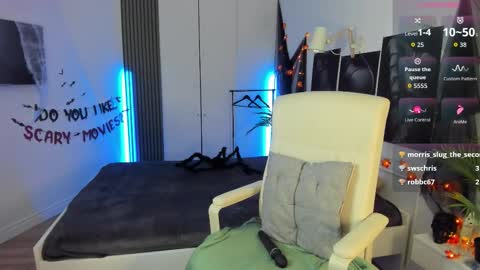 Sasha  online show from 29, 10, 2025