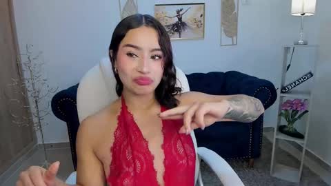 saskia litt online show from 22, 10, 2025